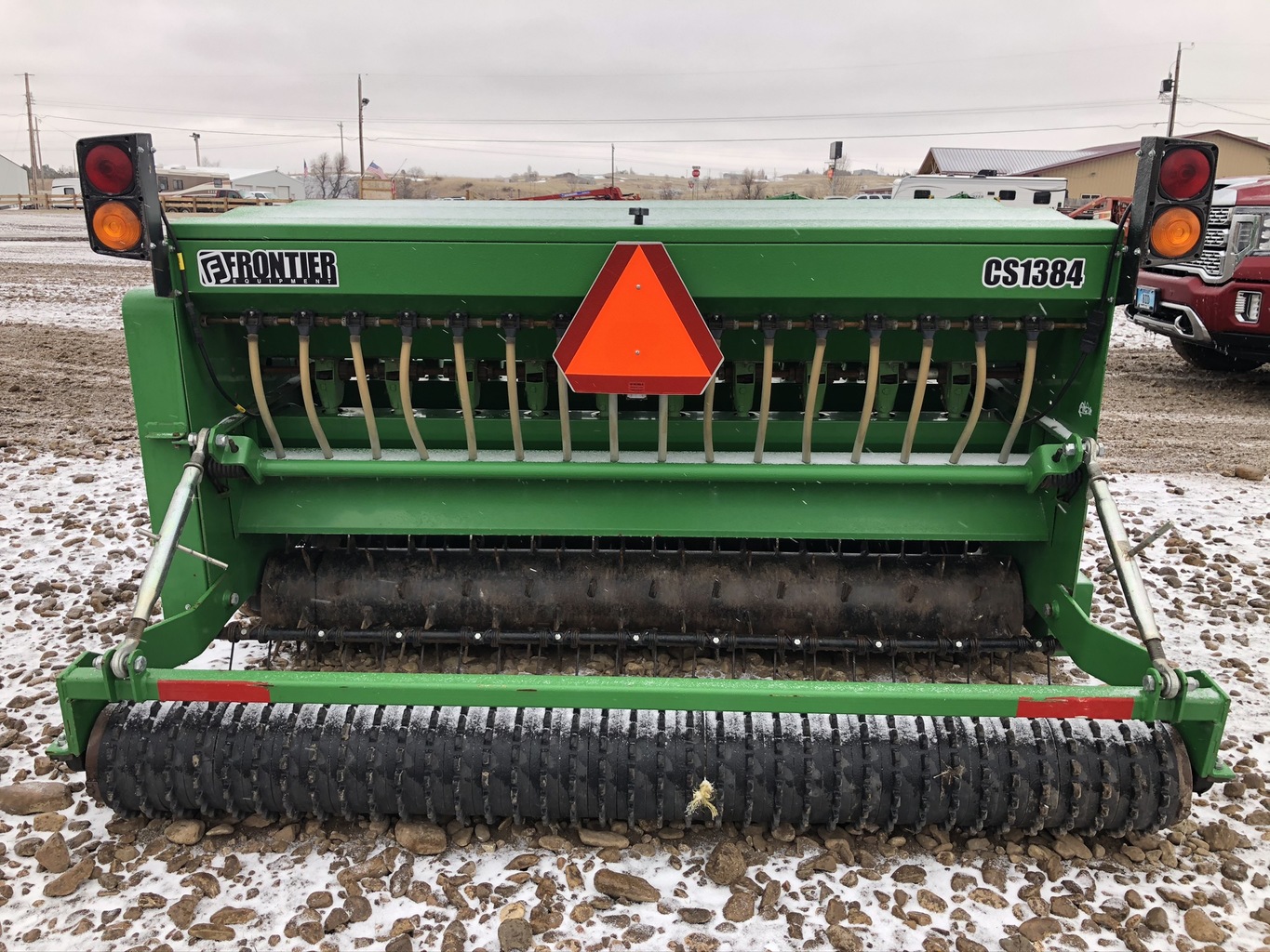 Lot 2161100 Frontier CS1384 Seeder. OnsiteBelle Fourche SD