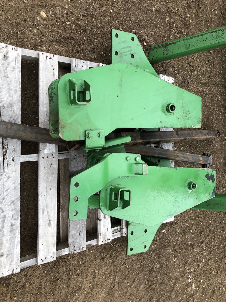 Lot 3500111 JD 740 Loader Brackets. OnsiteBelle Fourche SD