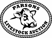 Parsons Livestock Auction thumbnail